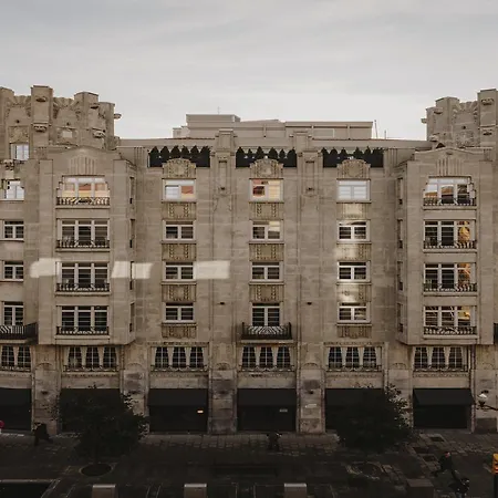 El Môderne Hotel Gijón