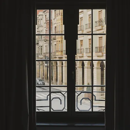 Hotel El Môderne Gijón