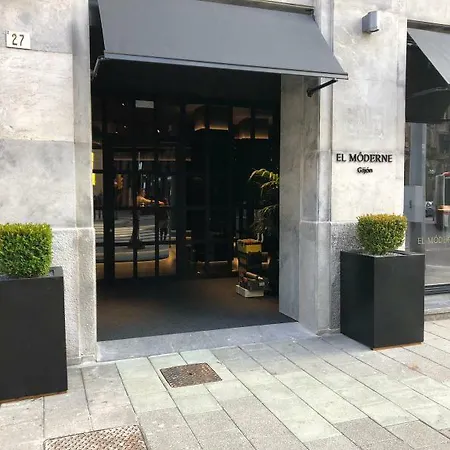 El Moderne ヒホン