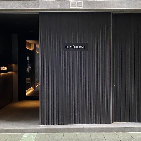 El Moderne Szálloda