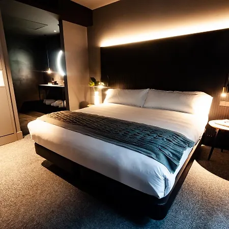 El Moderne Hotel