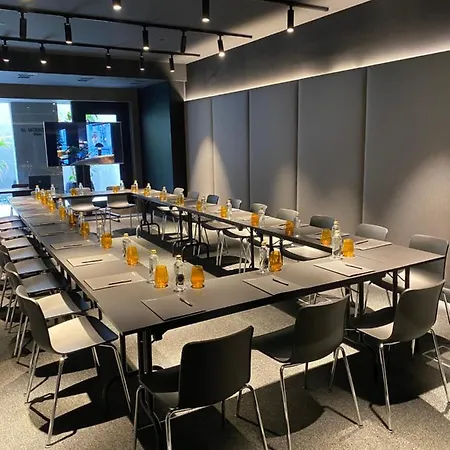 Szálloda El Moderne