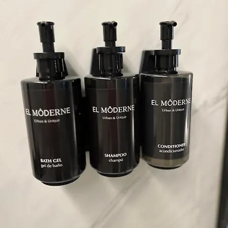 El Moderne Szálloda