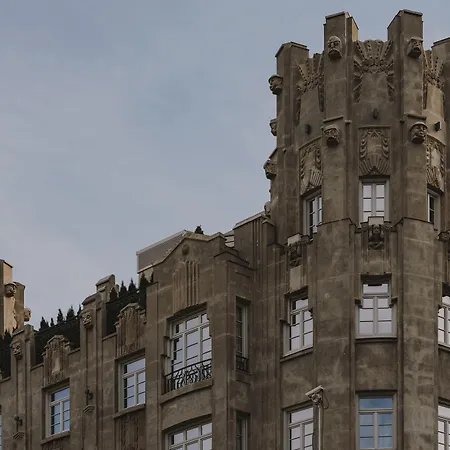 Hotell El Moderne Gijón