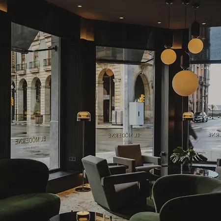 Hotell El Moderne