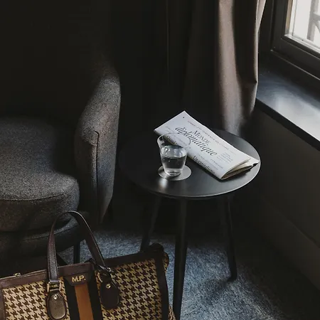 Hotell El Moderne Gijón