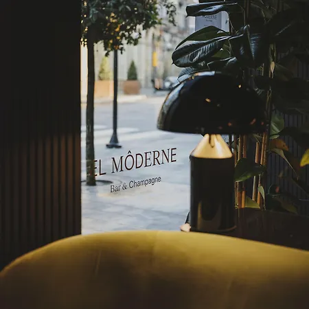 El Moderne Hotel