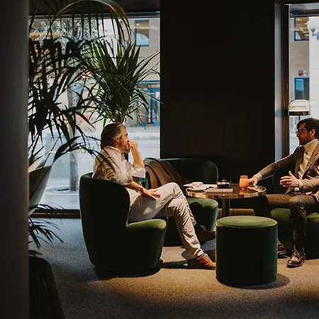 El Moderne 4* Gijón