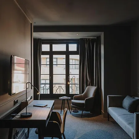 El Moderne Hotel Gijón