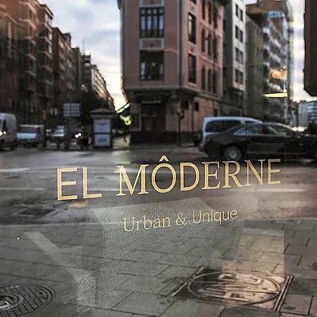 Hotel El Moderne