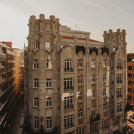 Hotel El Moderne Gijon