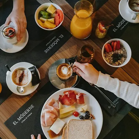 El Moderne 酒店 希洪