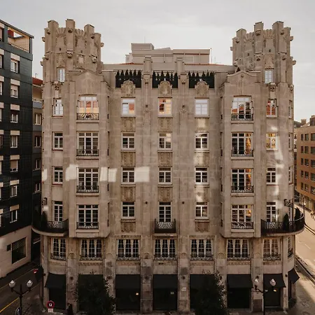 Otel El Moderne Gijón