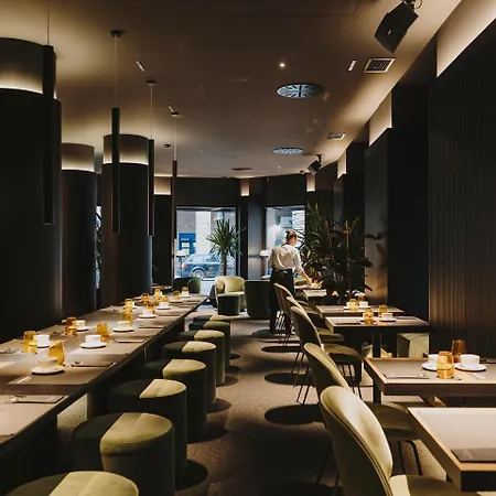 El Moderne Otel 4*