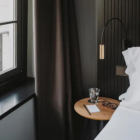 Hotel El Moderne Gijón