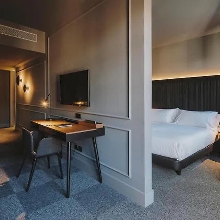 El Moderne 4* Gijon