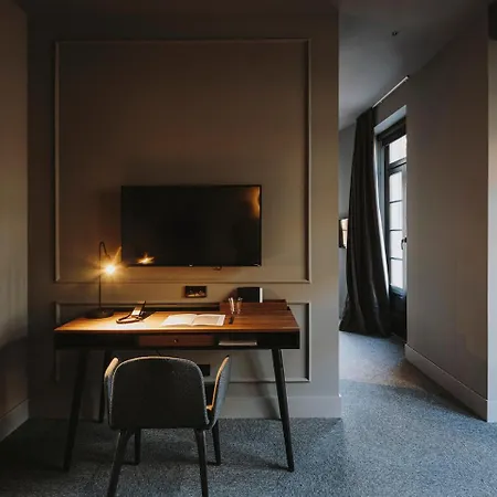 Szálloda El Moderne