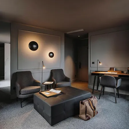 酒店 El Moderne 希洪