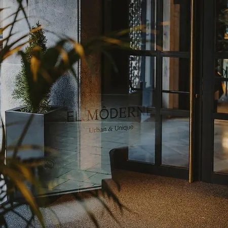 酒店 El Moderne 希洪