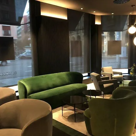El Moderne Gijón