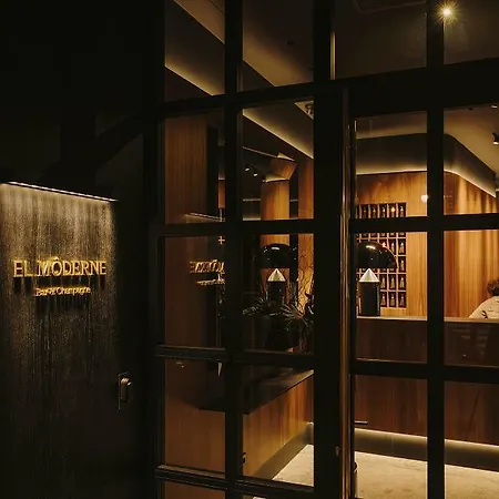 El Moderne 4* Gijón