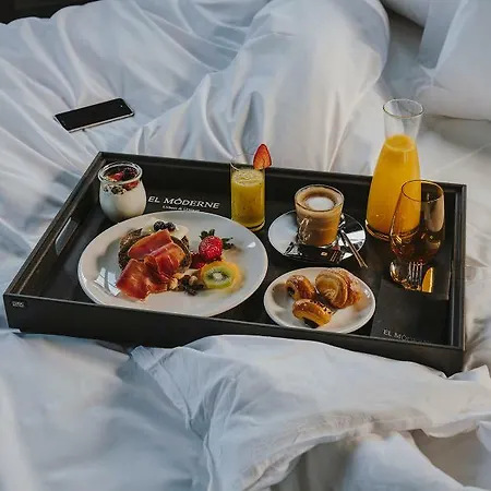 El Môderne Hotel 4*