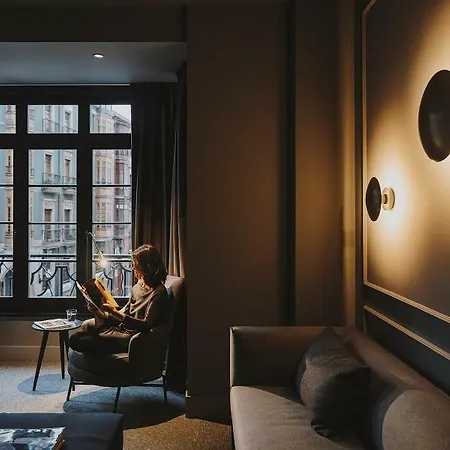 El Moderne Otel 4*