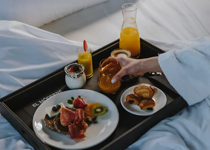 El Moderne Hotell
