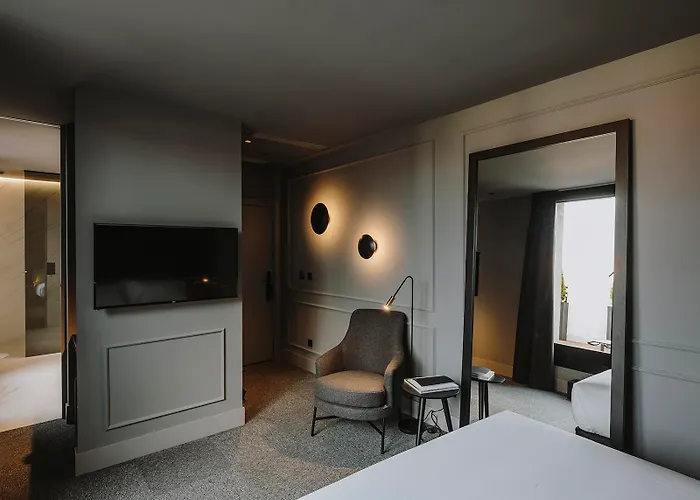 El Moderne 4* Gijón