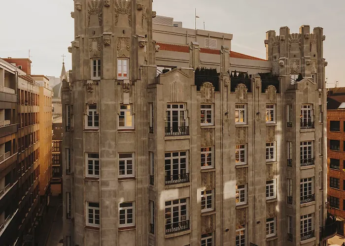 El Moderne 4* Gijón