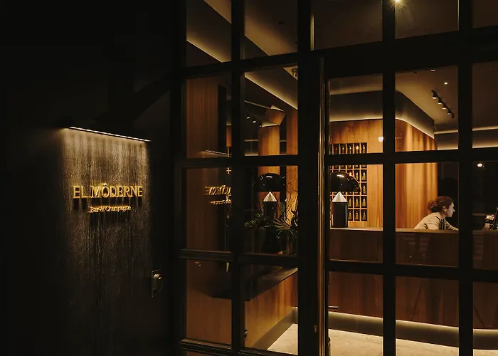 Hotel El Moderne 4*