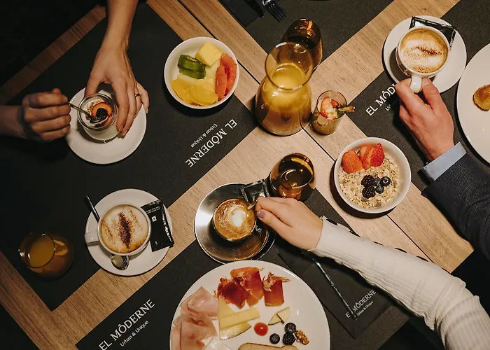 El Moderne 4*