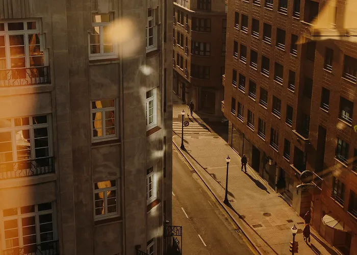 El Moderne 4* Gijón