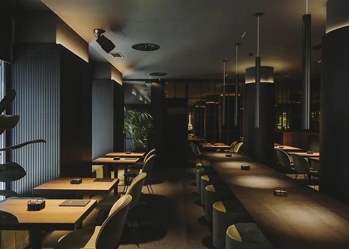 El Moderne Hotel Gijon