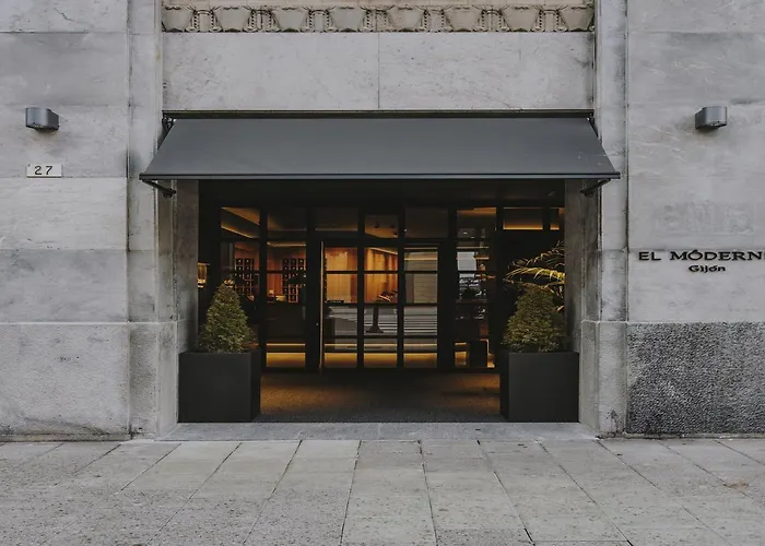 El Moderne Gijón