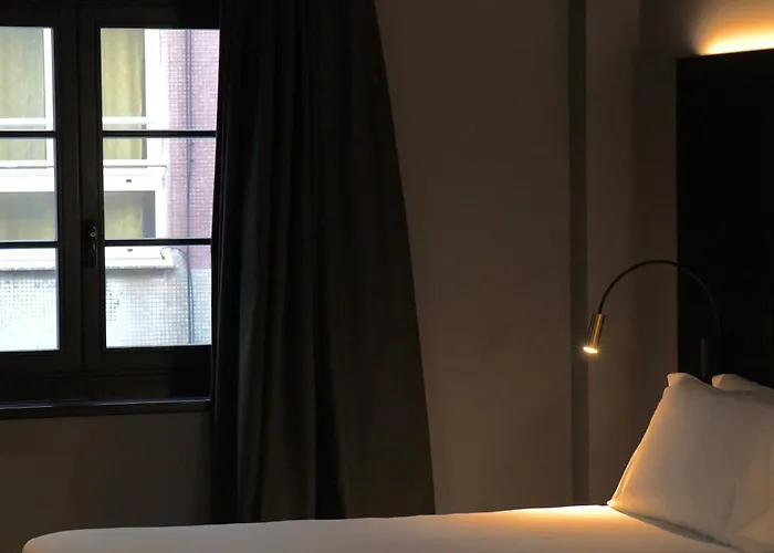 El Moderne 4* Gijón