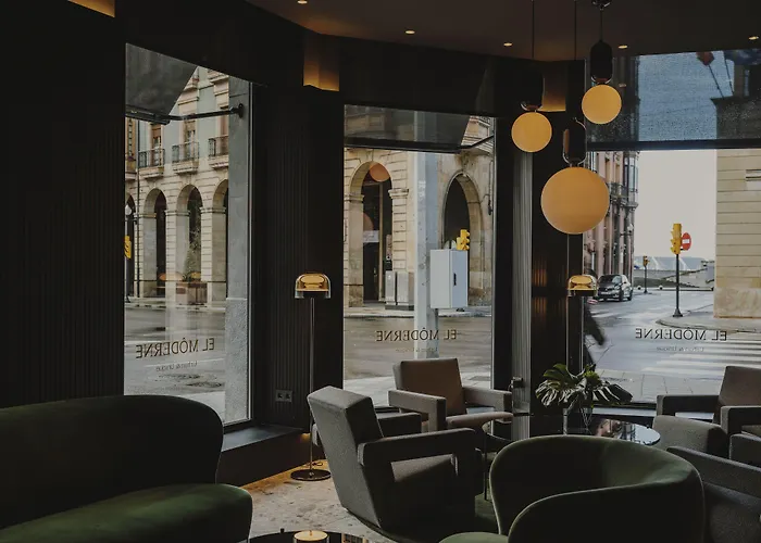 Hotell El Moderne
