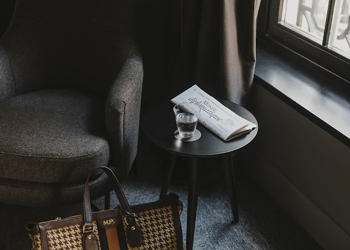 Hotel El Moderne Gijon