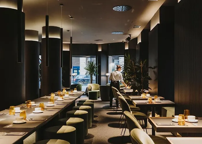 El Moderne Hotell 4*