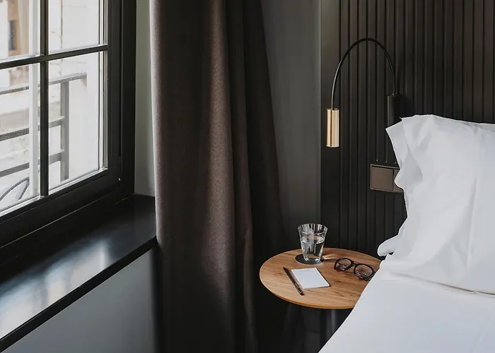 Hotell El Moderne Gijón