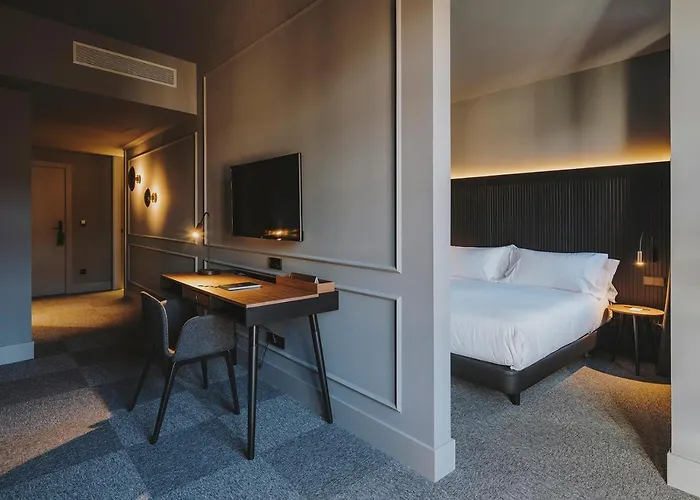 El Moderne 4* Gijón