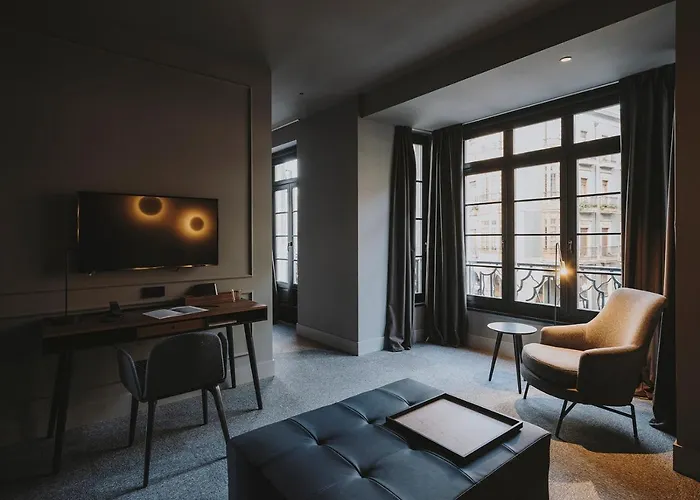 Hotel El Moderne Gijon