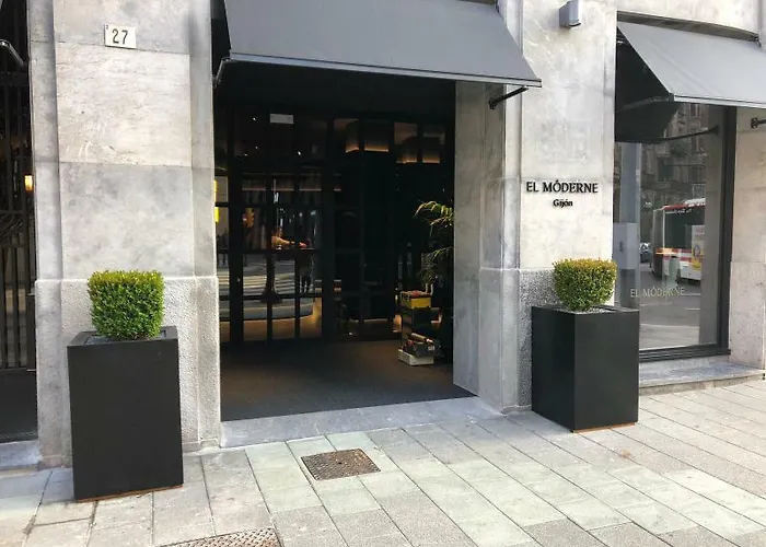 El Moderne Gijon