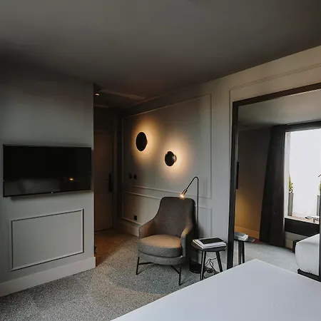 El Môderne 4* Gijón