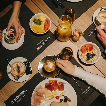 El Môderne 4*