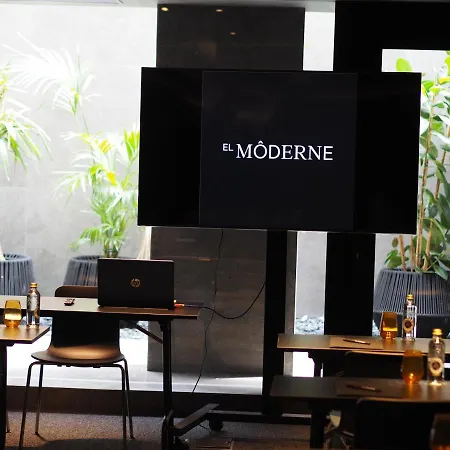 El Môderne 4*
