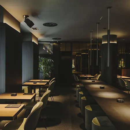 El Môderne Hotel Gijón