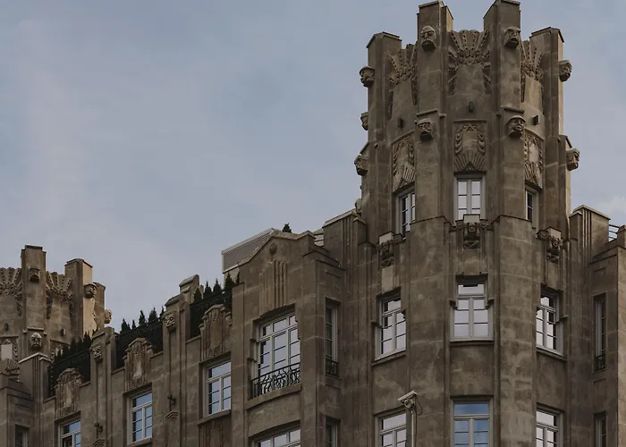 Готель El Moderne Хіхон