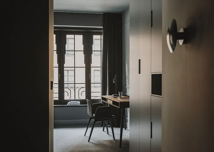 Готель El Moderne