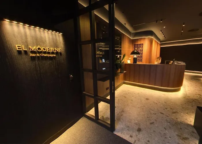 El Moderne 4*
